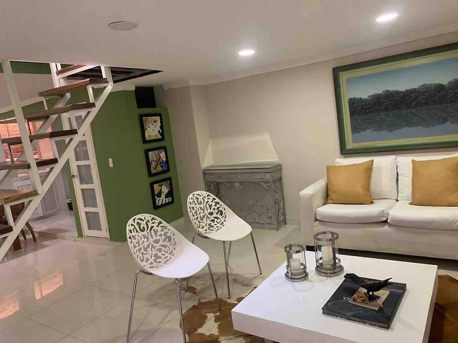 306hermoso, Centrico Y Acogedor Loft En Cartagena